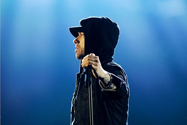 Is Eminem Getting Ready to Drop Marshall Mathers LP III?