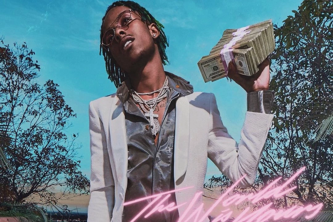 Rich The Kid The World Is Yours Album Download