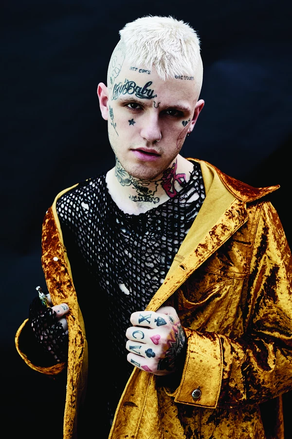 Lil Peep’s No Smok!ng Clothing Line to Launch in August - XXL