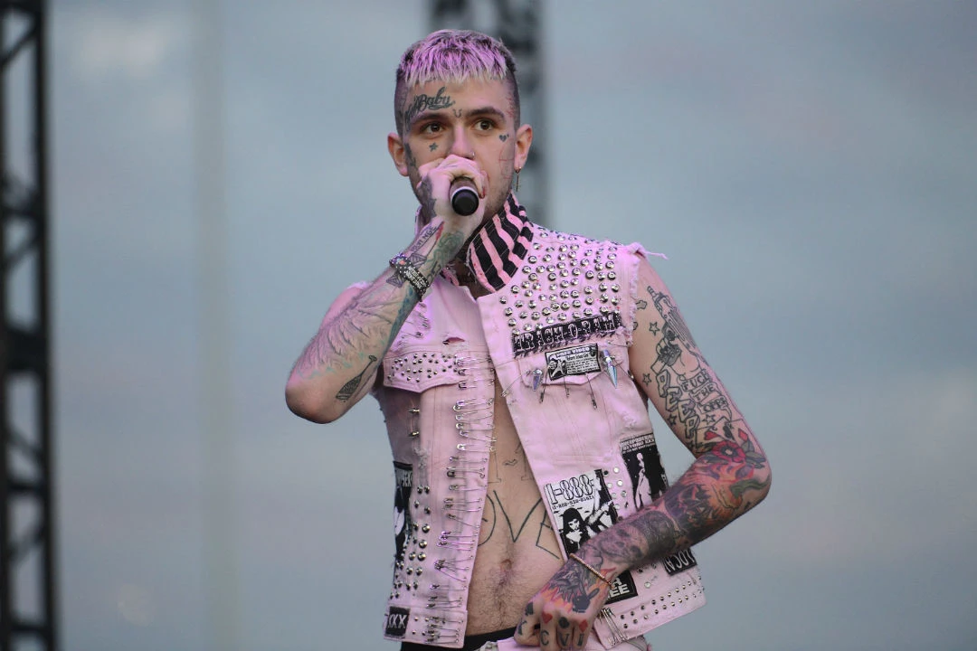 Lil Peep's No Smoking Clothing Line Gets Official Launch Date