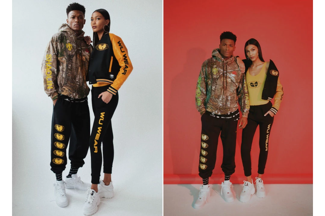 RZA Unveils Wu Wear Spring/Summer 2018 Collection