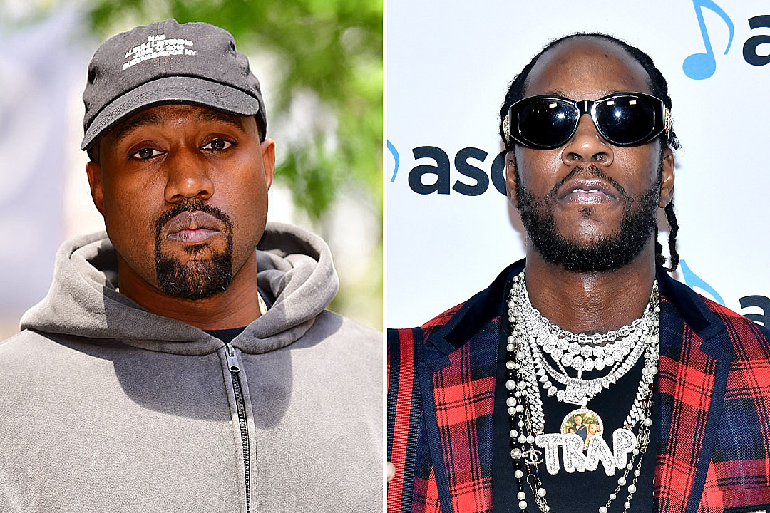 Kanye West Justifies Size of the Sandals He Wore to 2 Chainz's Wedding