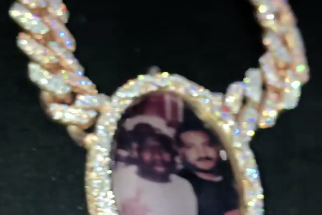 Cardi B and Offset Commission Custom Diamond Rosary for Quality
Control CEO