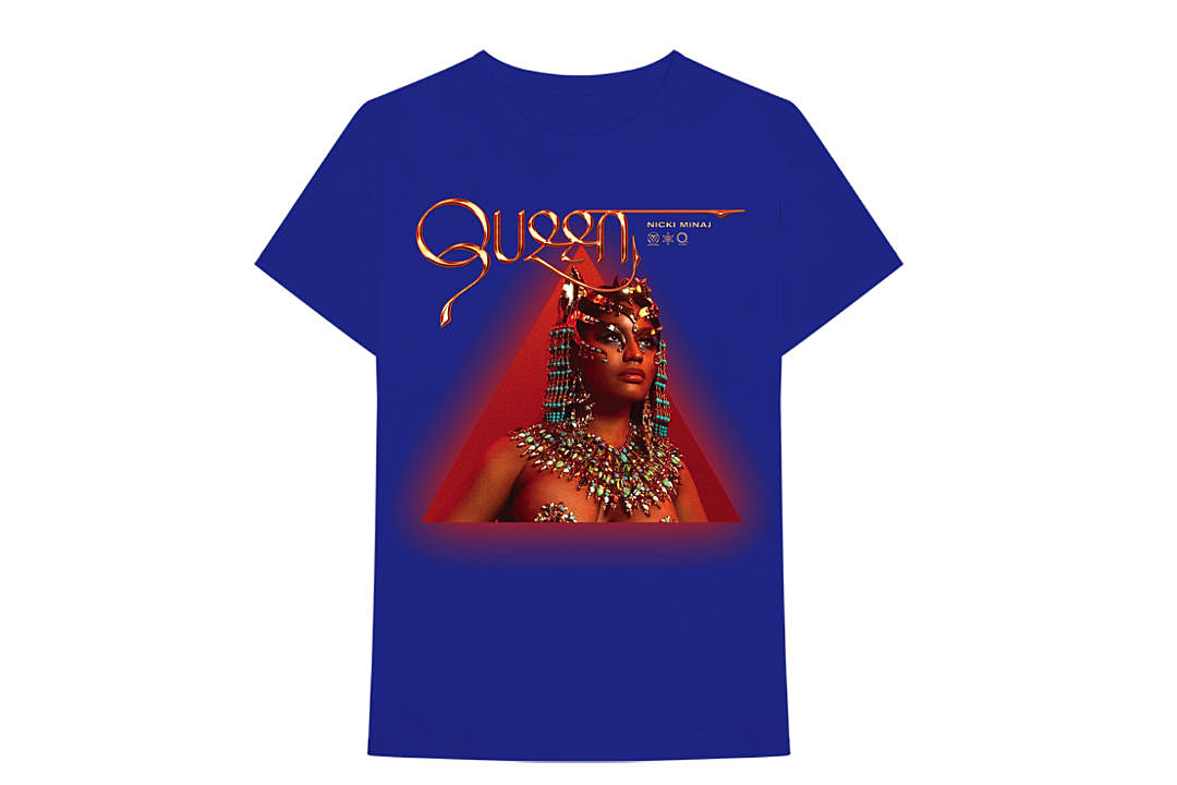 Nicki Minaj Releases 'Queen' Collaborative Capsule Collection With
Just Don