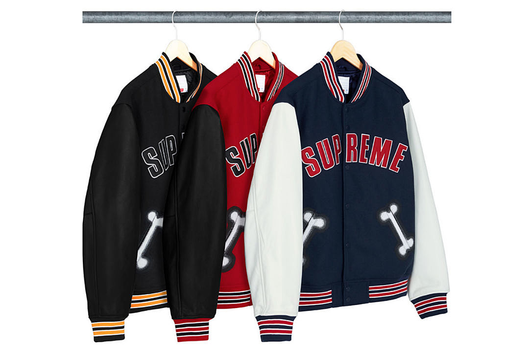Supreme Unveils Fall 2018 Apparel Collection