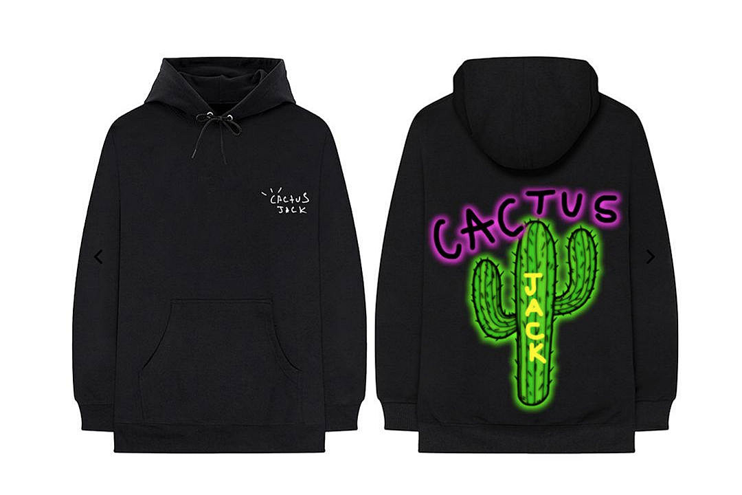 Travis Scott Releases Cactus Jack Merchandise Collection