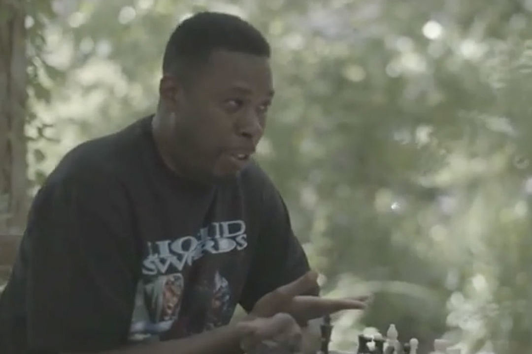 GZA and Supreme Tease Upcoming Collaboration