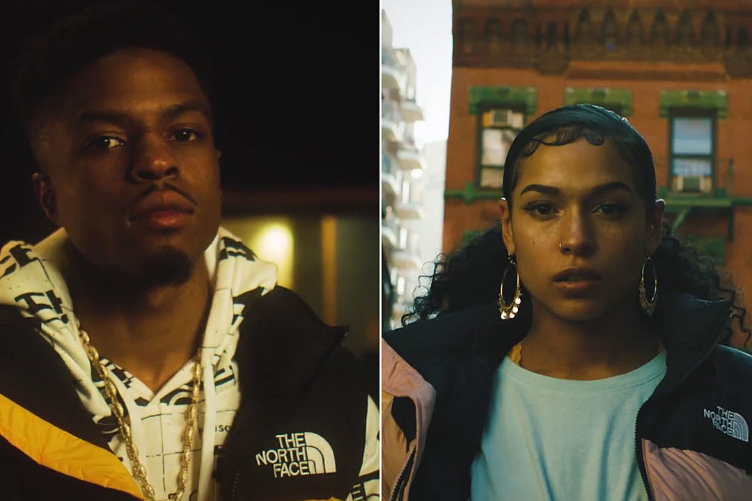Pi'erre Bourne and Princess Nokia Star in The North Face's New
Explorers Campaign