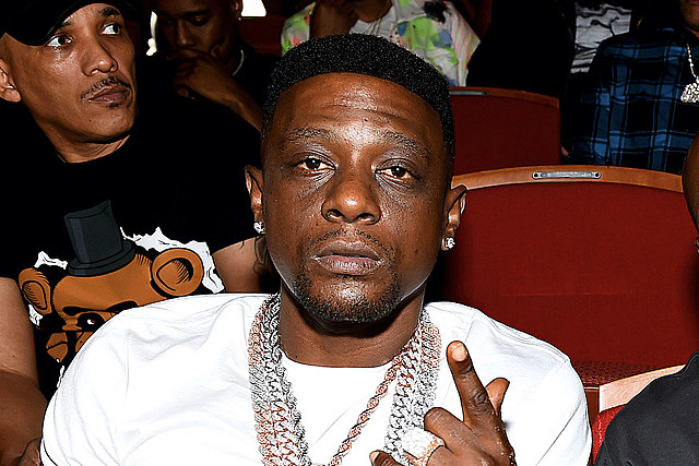 Boosie BadAzz Examines Women's Genitals With a Magnifying Glass on Instagram Live