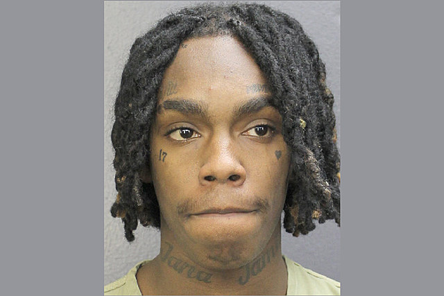 Prosecutors Request Photos of YNW Melly's Tattoos to Prove 'Gang Affiliation' While Seeking Death Penalty in Murder Case