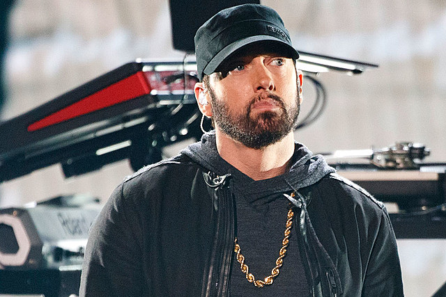 Eminem's Ex-Wife Kim Scott Hospitalized After Suicide Attempt – Report