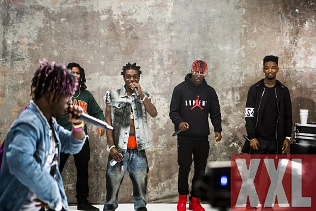 Lil Yachty Thinks 21 Savage Had Best Verse From 2016 XXL Freshman Cypher