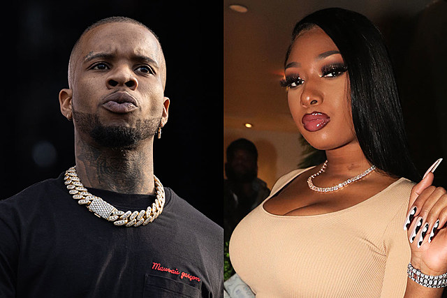 Tory Lanez Allegedly Yelled 'Dance, Bitch' Before Shooting at Megan Thee Stallion's Feet, According to Testimony From Police Officer – Report