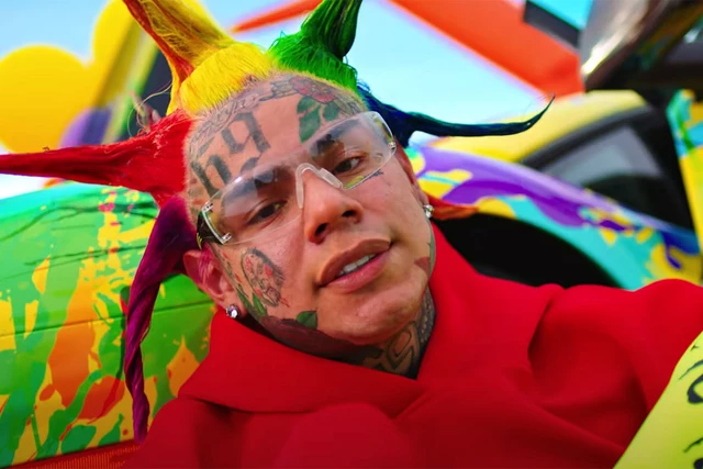 6ix9ine's Former Security Guards Claim He Never Paid Them, Sue Tekashi for Over $88,000 – Report
