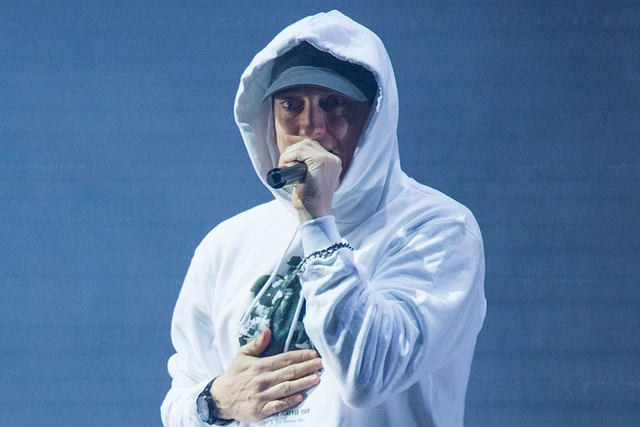 Here's Every Rapper Eminem Name-Drops on Music to Be Murdered By – Side B (Deluxe Edition)