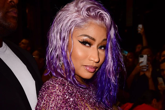 Nicki Minaj Reveals She Had COVID-19, But Won't Get Vaccinated Until She's Done More Research