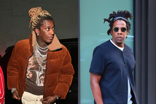 Young Thug Responds to Backlash From His Jay-Z Comments