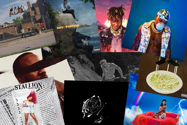 Here Are the Best Hip-Hop Projects of 2020