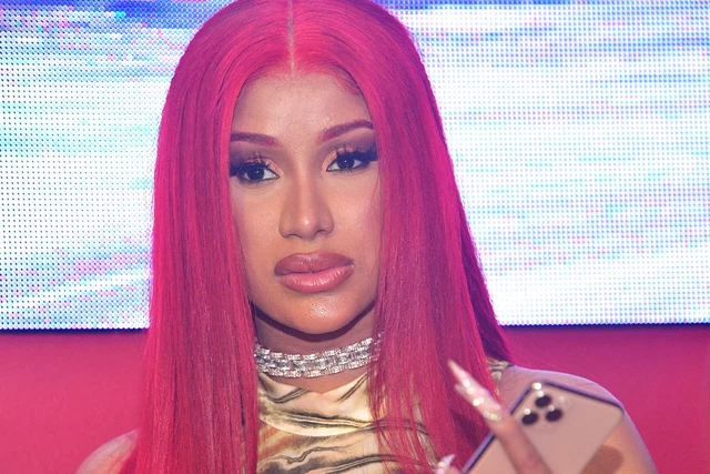 Cardi B Offers to Match Charity Donations From Fans After Getting Backlash for Asking If She Should Buy an $88,000 Purse