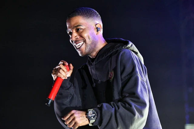 Kid Cudi's Humming Is Out of This World and Here's Proof