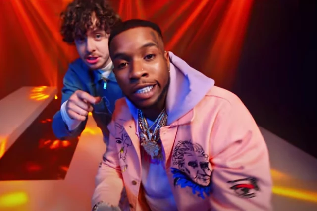 Jack Harlow Says He Didn't Remove Tory Lanez From 