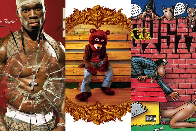 These Are the Best Debut Hip-Hop Albums of All Time