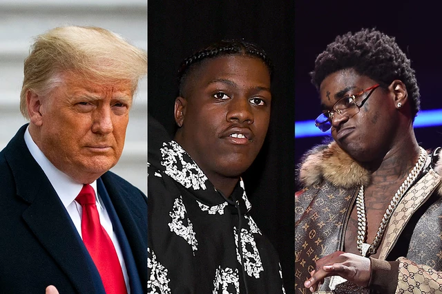 Lil Yachty Tweets Donald Trump Saying Kodak Black Deserves to Have His Prison Sentence Commuted