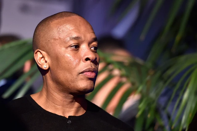 Four Men Attempt to Rob Dr. Dre's Home After Dre Suffered a Brain Aneurysm: Report