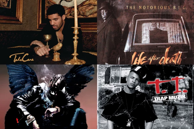 These Hip-Hop Albums Prove There's No Such Thing as a Sophomore Slump