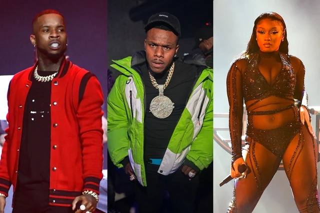 DaBaby Gets Put on Blast After Tory Lanez Collab Announcement, Megan Thee Stallion Responds