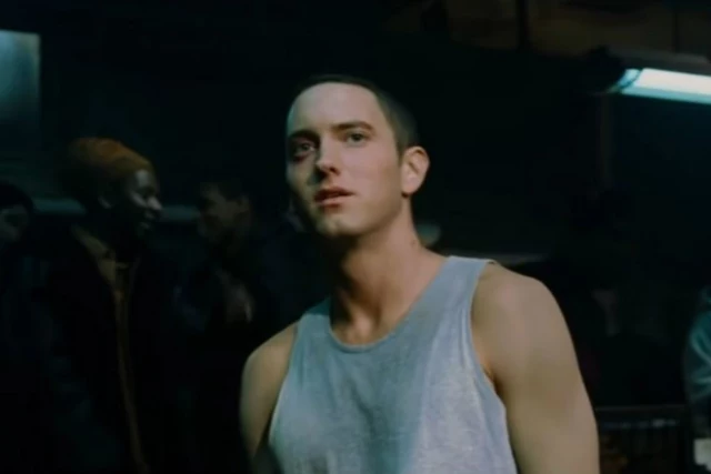 Eminem's 'Lose Yourself' Lyrics