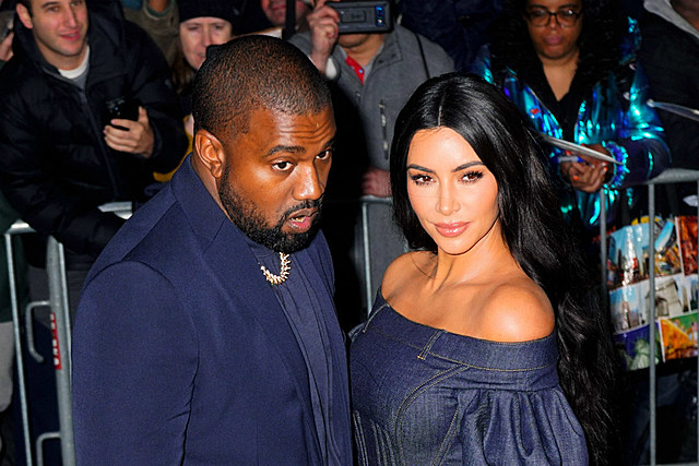 Fan Tells Kim Kardashian 'Kanye's Way Better' as She Walks By – Watch