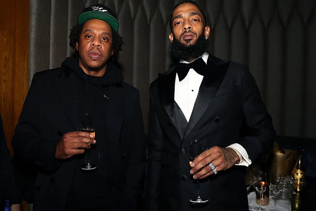 Hear Jay-Z and Nipsey Hussle's New Song 'What It Feels Like'