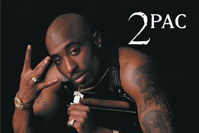 Every Song on Tupac Shakur's All Eyez on Me Album Ranked