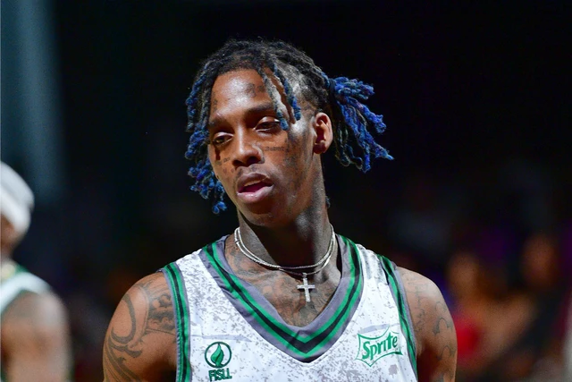 Famous Dex Charged With 19 Counts Including Gun Possession, Domestic Violence – Report