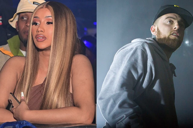 Cardi B Calls Out People on Social Media for Bullying Mac Miller – 'Ya Don't Care Till Somebody Is Gone'