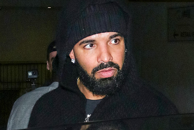 Woman Allegedly Armed With Knife Arrested Outside Drake's Mansion