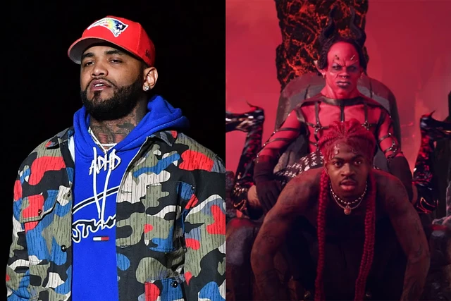 Joyner Lucas Upset With Lil Nas X's Satanic Music Video 'Montero,' Lil Nas Responds and Says 'Old Town Road' Is About Lean and Adultery