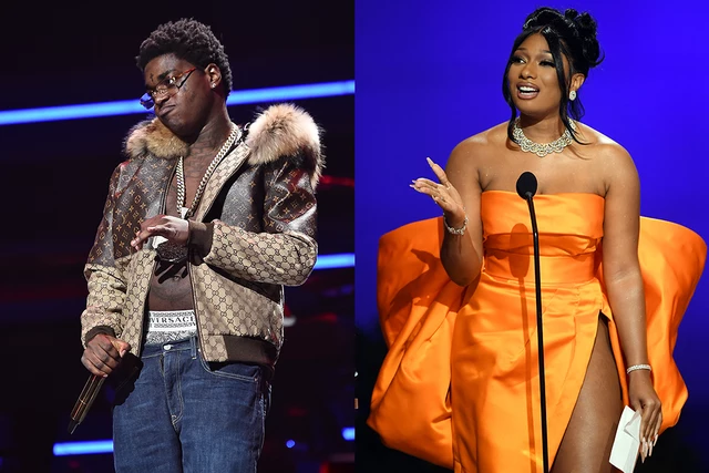 Kodak Black Appears to Go at Megan Thee Stallion Over 'Drive the Boat' Phrase