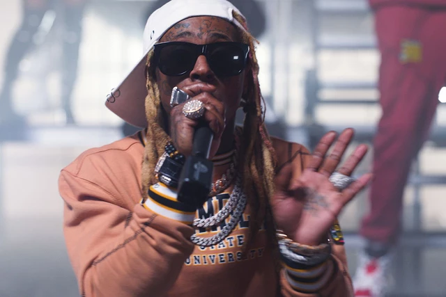 Lil Wayne Says 'F@!k the Grammys'