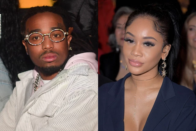 Police Are Investigating Quavo and Saweetie's Elevator Altercation – Report