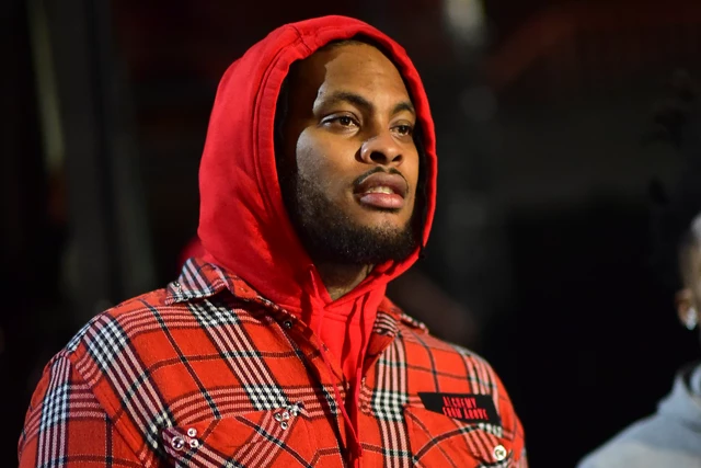 Waka Flocka Flame Thinks People Who Record Themselves Feeding the Homeless Are 'Corny'