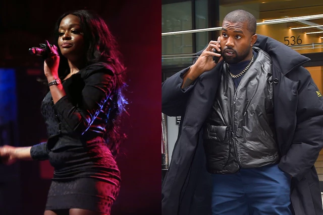 Azealia Banks Jokes About Giving Birth to 'Powerful Black Demon Entity' With Kanye West