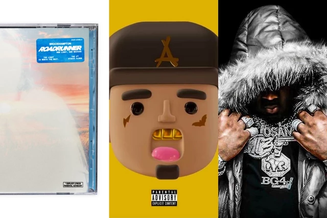 Kid Ink, Brockhampton, Mo3 and More – New Projects This Week
