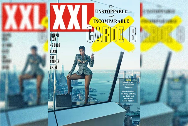 Cardi B Interview – New Album, 'Wap' Impact and More in XXL Magazine's Spring 2021 Cover Story