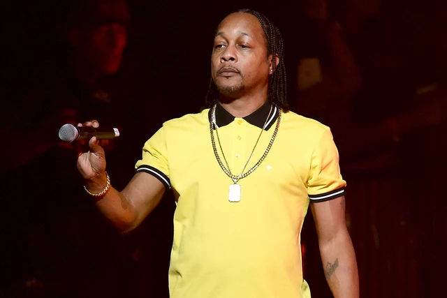 DJ Quik's Post About Being Shot Twice and Rushed to Hospital Is April Fool's Joke