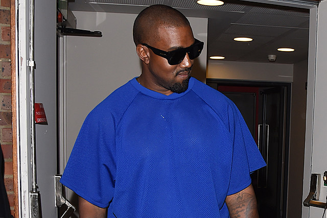 Kanye West Now Living in Atlanta Stadium Until He Finishes Donda Album – Report