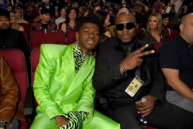 Lil Nas X's Father Defends Rapper From People Accusing Him of Refusing to Help His Mother
