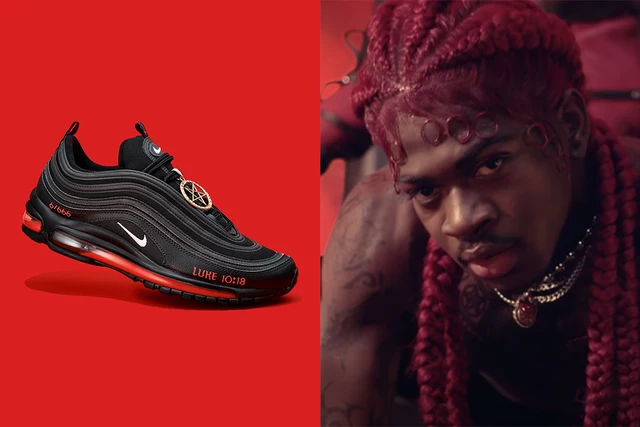 Nike Settles Lawsuit With Maker of Lil Nas X's 'Satan Shoes,' Maker Will Buy Back Every Pair They Sold