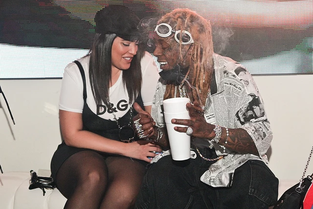 Is Lil Wayne Married?